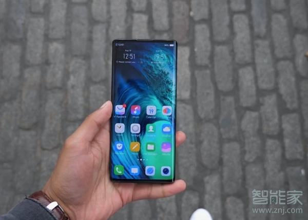 vivo nex3发布会在哪看