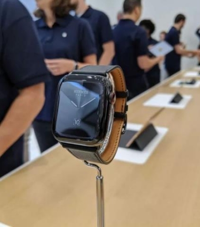 Apple Watch Series 5怎么设置自动锁定
