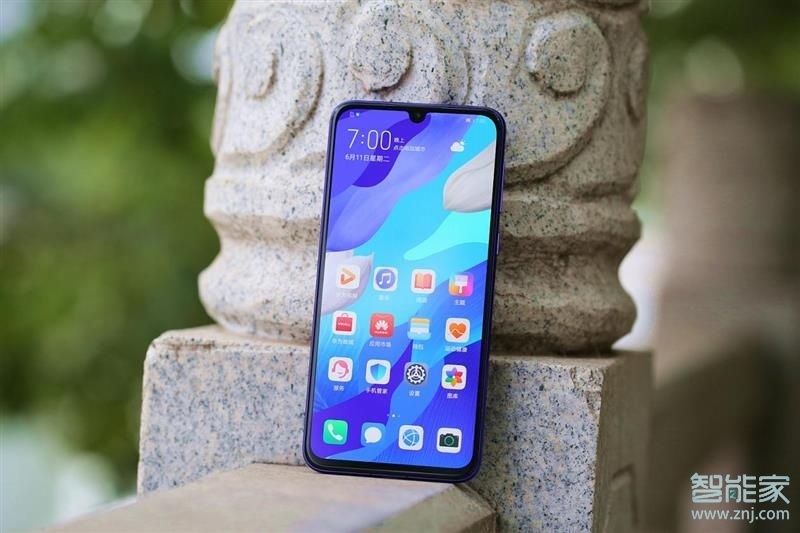 华为nova5有nfc功能吗