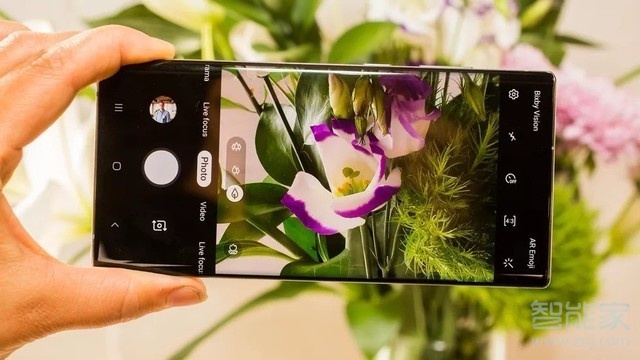 三星note10启动相机时出现错误信息怎么办