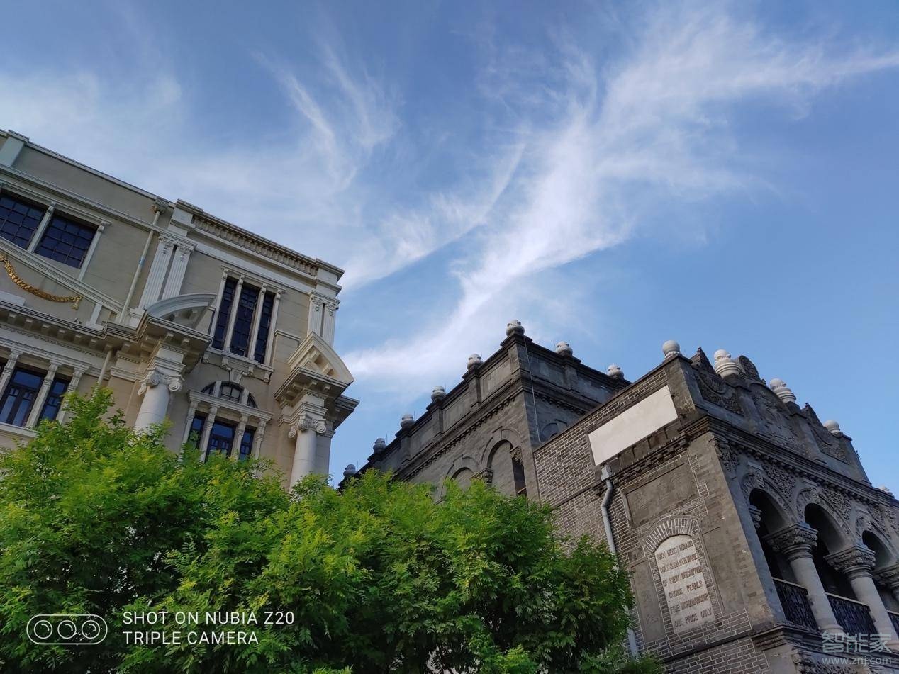 努比亚z20拍照怎么样