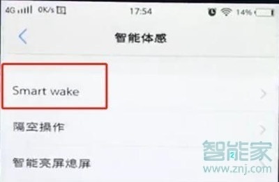 vivox23幻彩版怎么设置黑屏手势