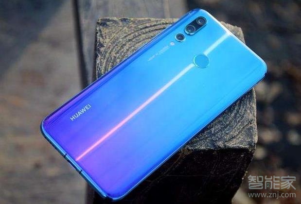 华为nova4后盖什么材质