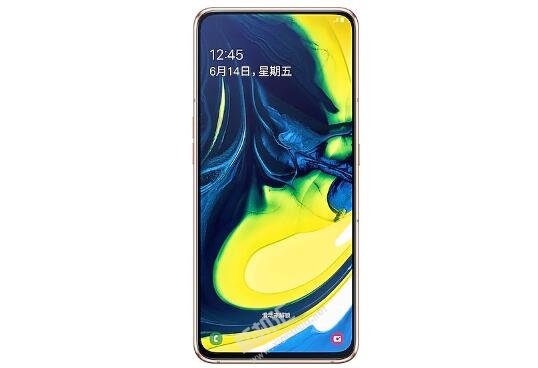 三星A80配置怎么样？A80参数价格和上市时间介绍