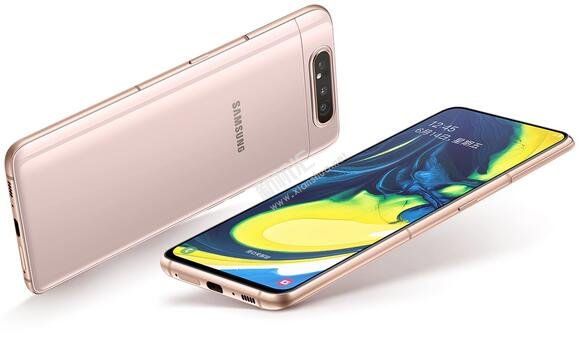 三星A80配置怎么样？A80参数价格和上市时间介绍