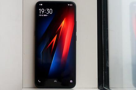 iqoo neo怎么拦截骚扰电话