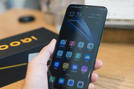 iqoo neo电竞模式怎么开启