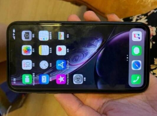 iPhone XR冲不进去电怎么办