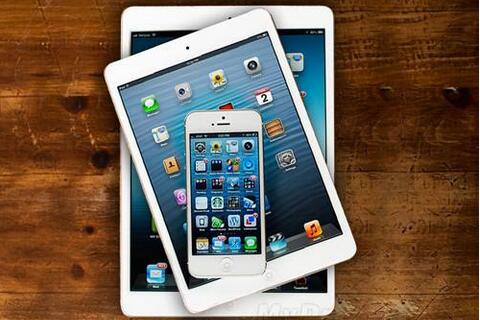 iPhone可以投屏到ipad吗