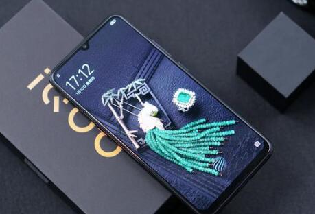 iqoo neo怎么唤醒语音助手