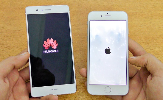 iphone换机后一键迁移数到华为手机的教程