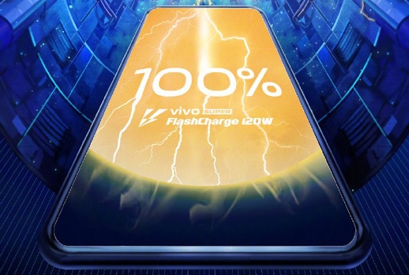 vivo 120W超快闪充怎么样