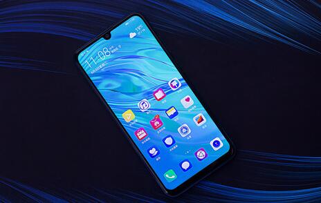 华为麦芒8网速显示的详细设置方法