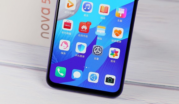 华为nova5 pro有红外功能吗