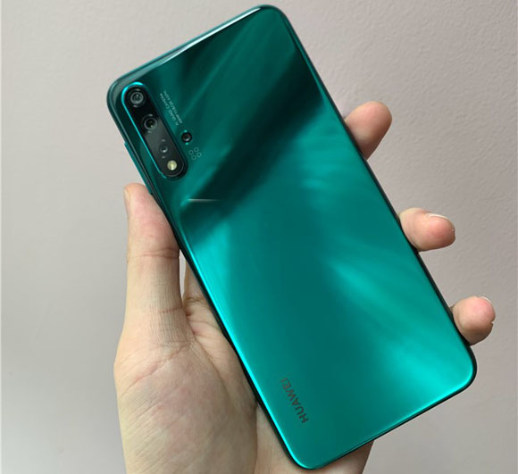 华为nova5Pro跑分来了_安兔兔跑分成绩与性能测试