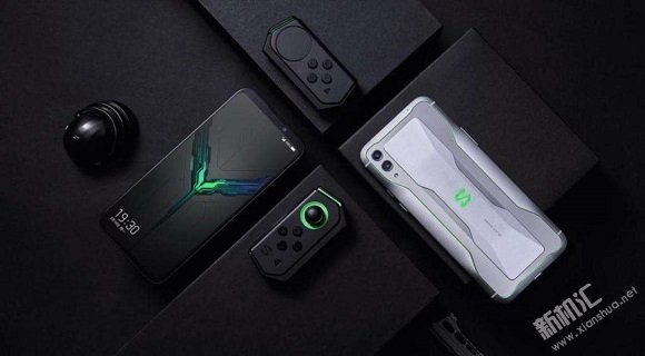 黑鲨2是什么牌子的