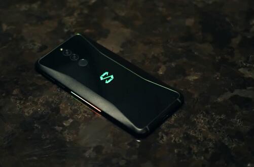 黑鲨2是什么牌子的