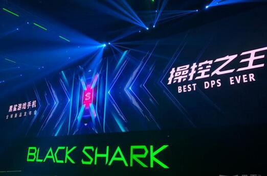 黑鲨2是什么牌子的