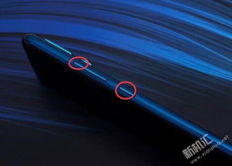 华为麦芒8怎么录屏