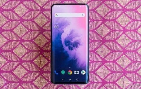 一加7 pro怎么返回上一级和桌面