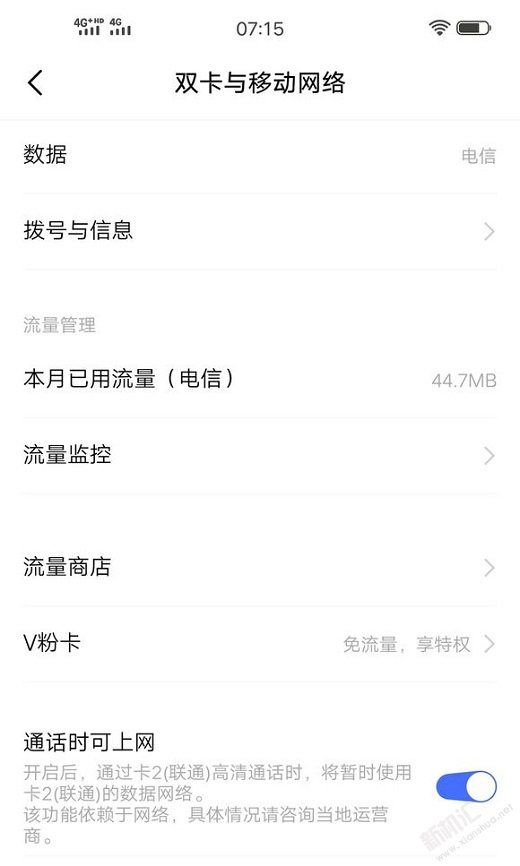 vivoZ5x能插两张电信卡吗？用的是什么SIM卡