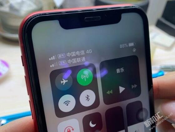 苹果xr改双卡稳定吗