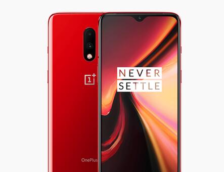 一加7pro面部解锁的开启设置方法