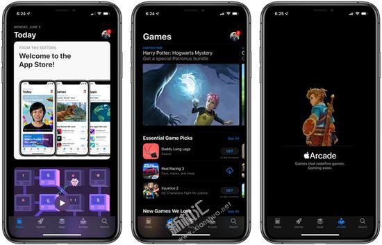 iOS13黑暗模式怎么打开 苹果iOS13黑暗模式开启设置方法