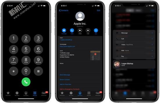 iOS13黑暗模式怎么打开 苹果iOS13黑暗模式开启设置方法