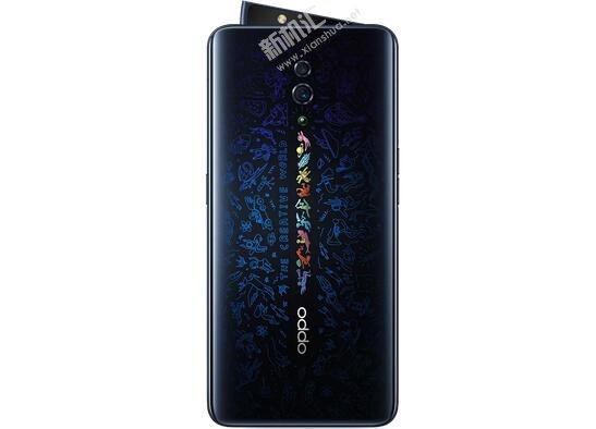 OPPO Reno珊瑚橙和灵感版怎么样 有哪些不同 区别对比介绍