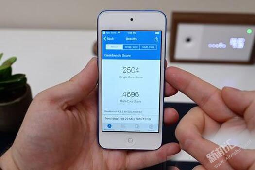 2019款iPod touch怎么样 2019款iPod touch评测