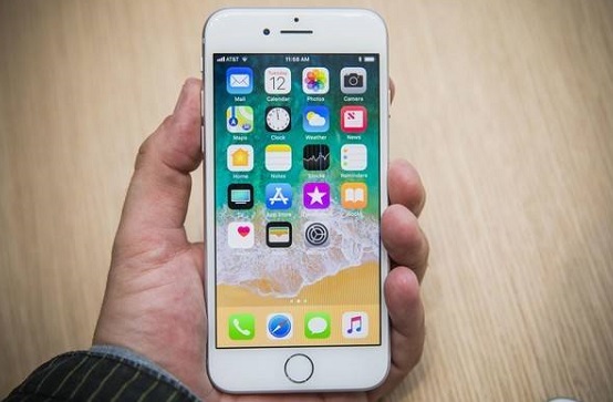 iPhone图标随意摆放怎么操作 随意摆放iPhone桌面图标捷径教程