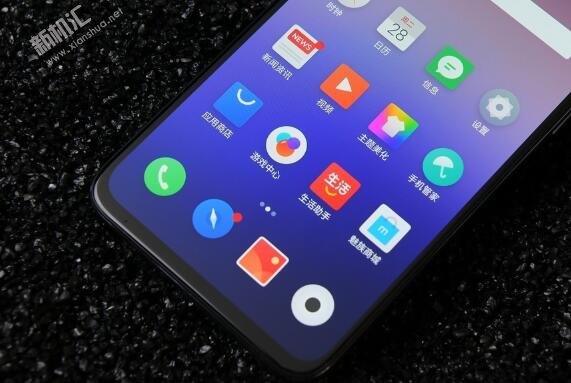 魅族16Xs是什么屏幕材质 魅族16Xs屏幕显示效果怎么样