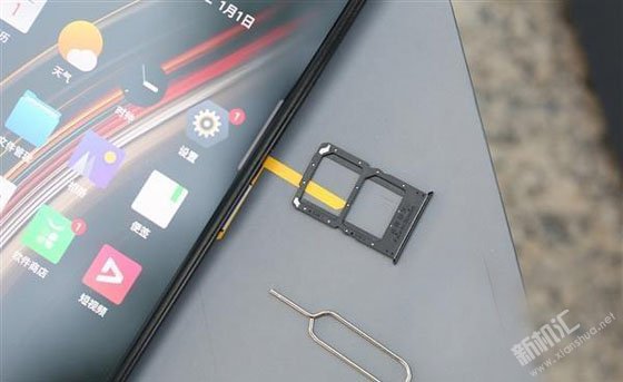 Realme X是升降摄像头吗 realme x有volte功能吗