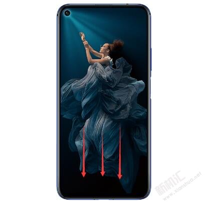 荣耀20怎么录屏 荣耀20录屏的详细操作方法