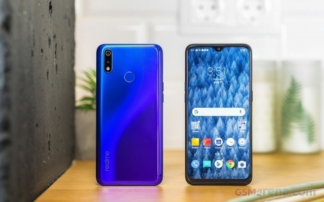 Realme3 Pro在欧洲正式发布 2500万像素自拍 售价199欧元