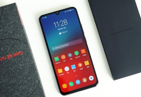 联想Z6 pro怎么截屏 联想Z6 pro截图的详细操作方法