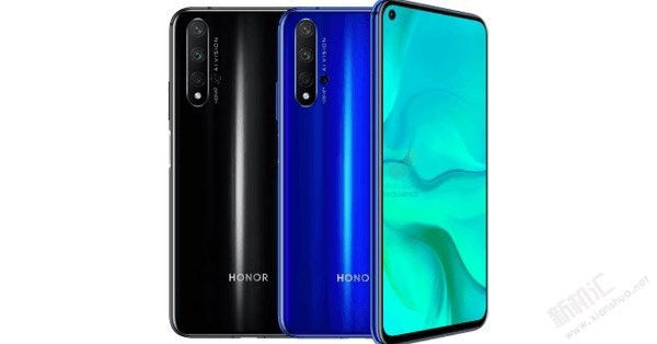 荣耀20 Pro配置参数抢先看 荣耀20 Pro真机样张图赏