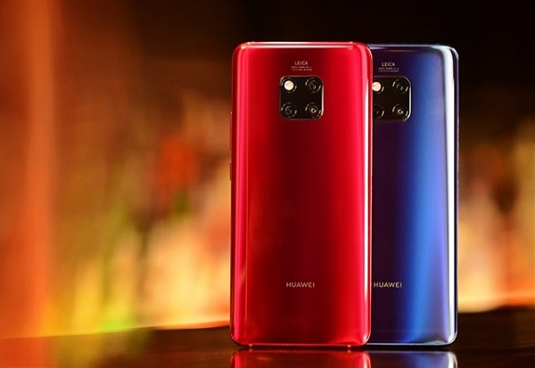 华为Mate 20/Pro升级EMUI9.1正式版方法 附EMUI9.1更新内容