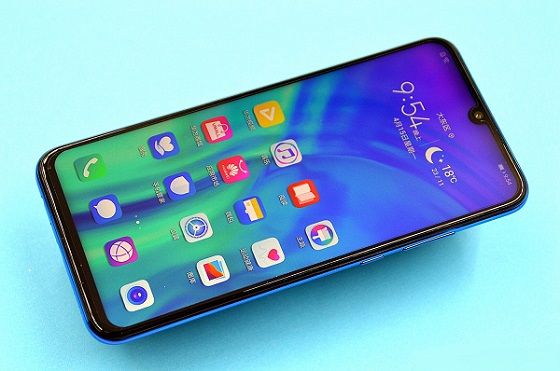 荣耀20i怎么切换手写输入 荣耀20i手写输入法切换设置方法