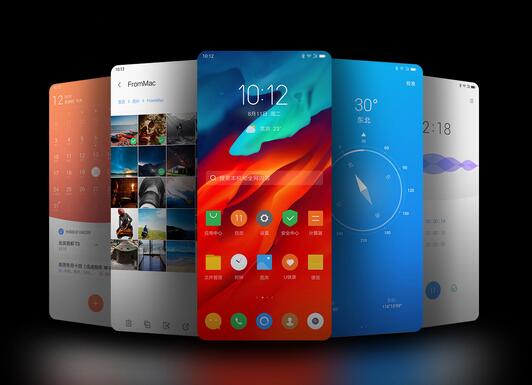 联想Z6 pro百变锁屏怎么设置 联想z6pro百变锁屏打开的详细设置方