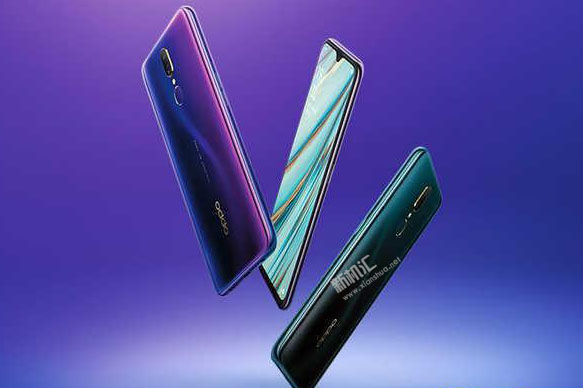 OPPO A9有几种颜色 oppoa9哪个机身颜色更好看