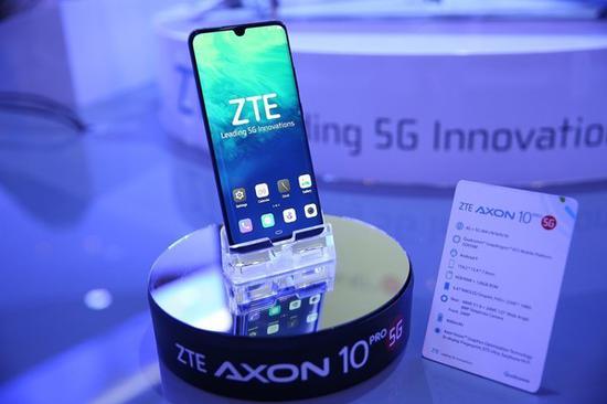 中兴天机Axon 10 Pro配置怎么样 中兴Axon10Pro简单评测