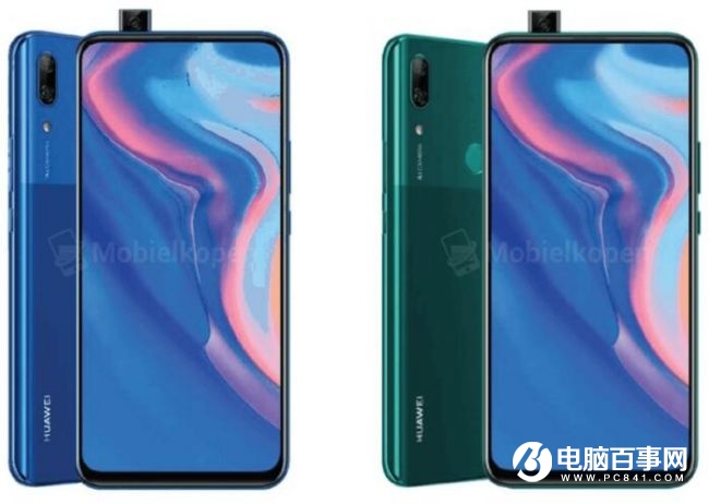 华为升降式镜头机型现身 全面屏方案会成为行业趋势？