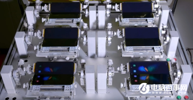 三星Galaxy Fold屏幕故障原因浮出：系设计缺陷导致