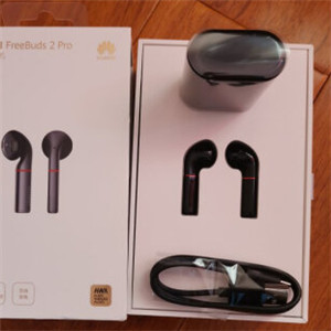 华为freebuds2pro耳机充电指南