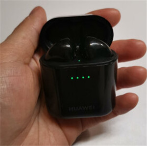 华为freebuds2pro耳机怎么连接iPhone