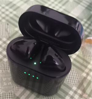 华为freebuds2pro耳机怎么看剩余电量