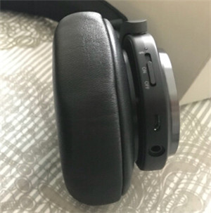 B&amp;O BeoPlay H7耳机怎么充电