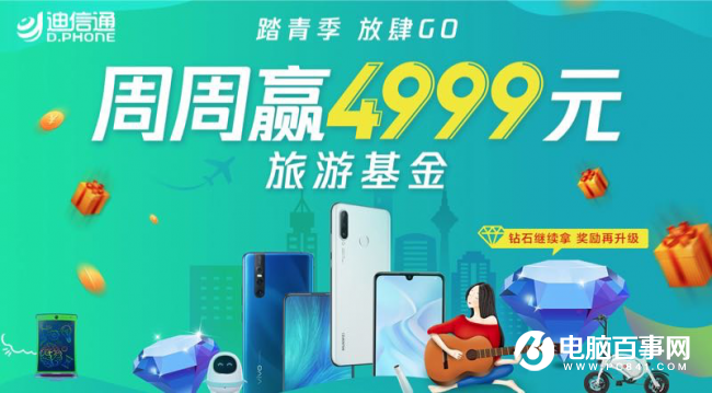 侧旋升降全景屏，OPPO Reno新品迪信通激情首销